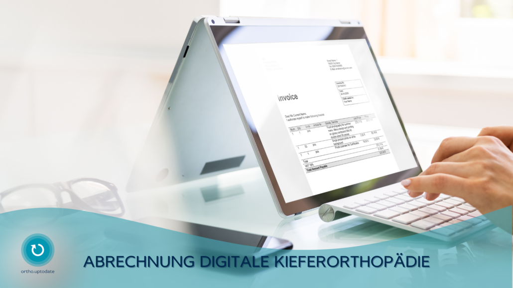 Abrechnung ORTHO.UPTODATE | AKADEMIE am DERBYPARK